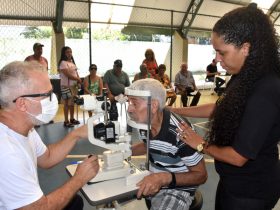 Angra dos Reis realiza mutirão de cirurgias de catarata