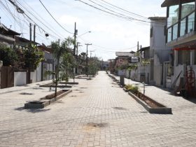 Búzios conclui primeira etapa de obras no Centro