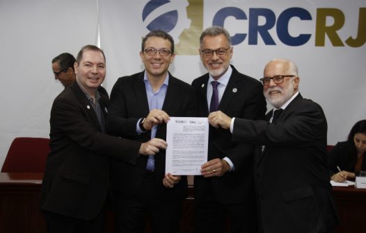 CRCRJ e CGM-Rio firmam parceria para capacitar servidores