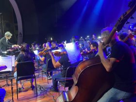 Duque de Caxias tem apresentação de orquestra sinfônica