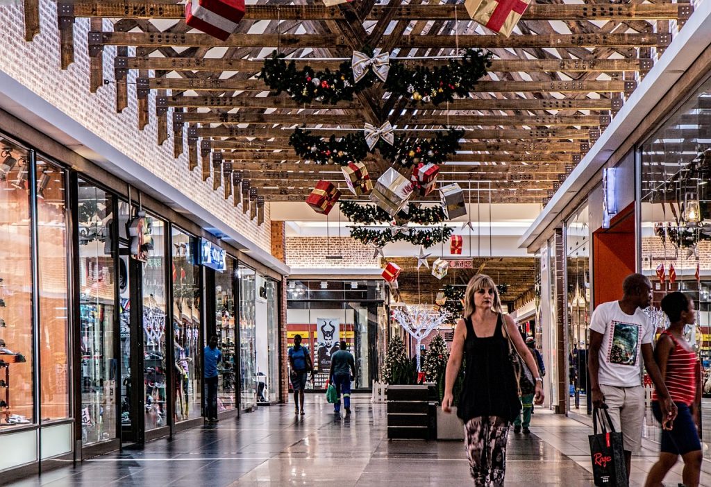Natal: Lojistas da capital esperam aumento de 6% nas vendas