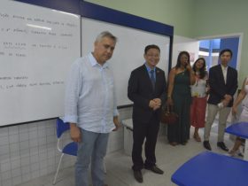 Dia da China tem intercâmbio cultural em Maricá