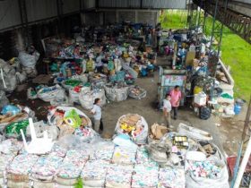 Mesquita tem campanha de coleta de resíduos até dia 8