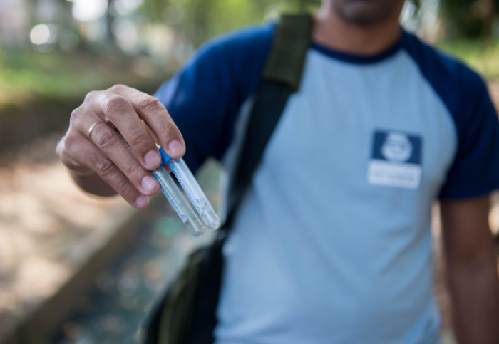 Resende divulga programação de circulação de fumacê contra a dengue