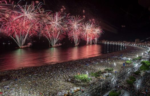 Prefeitura define planejamento operacional para réveillon no Rio