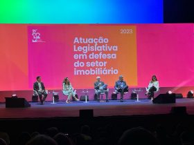 Secovi Rio participa do Congresso Nacional do Mercado Imobiliário, em Minas Gerais