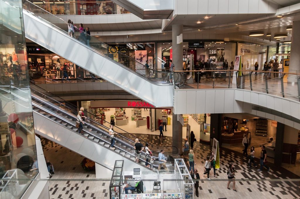 Lojistas da capital esperam o melhor Natal dos últimos cinco anos