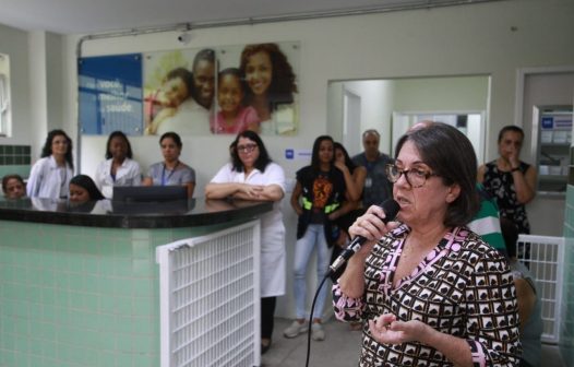 Volta Redonda revitaliza unidade de saúde