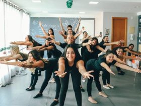 Bailarinas de Itaboraí representarão a cidade nos EUA