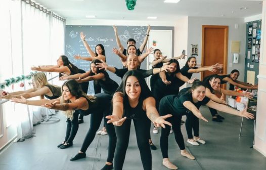 Bailarinas de Itaboraí representarão a cidade nos EUA