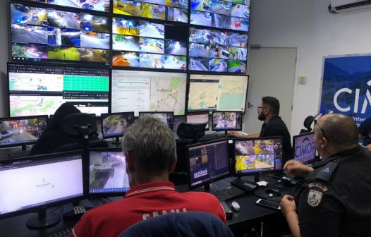 Rodoviária do Bingen, em Petrópolis, ganha mais segurança