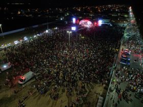 Campos terá fim de semana de shows no Farol de São Tomé