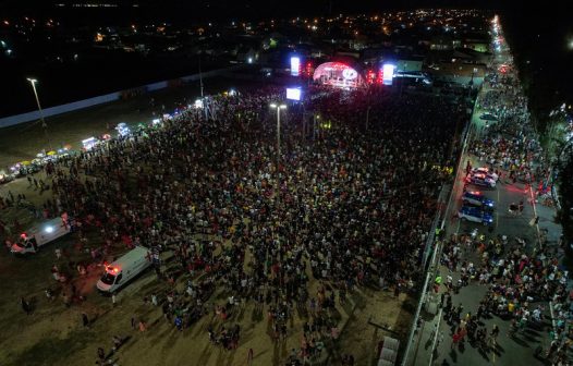 Campos terá fim de semana de shows no Farol de São Tomé