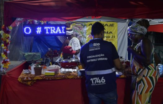 Seop abre inscrições para ambulantes no carnaval do Rio