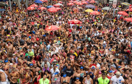 Carnaval de rua terá 453 desfiles de blocos na capital