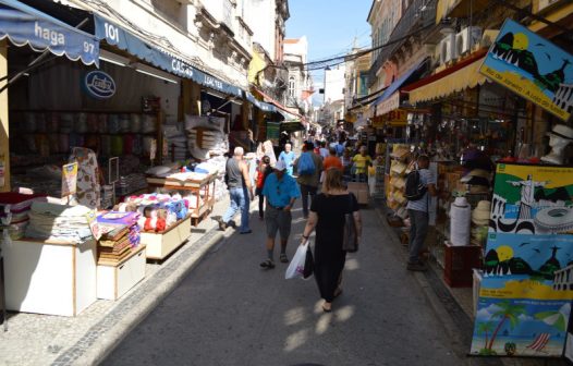 Comércio da capital espera aumento de 5% das vendas no carnaval