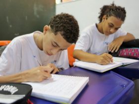 Escolas da capital iniciam última etapa de matrícula