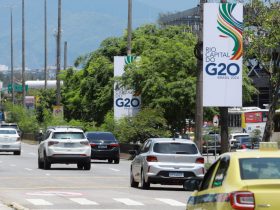 Rio sedia primeiro evento do G20