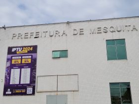 IPTU 2024: Mesquita tem desconto de 20%