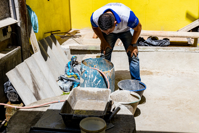 Macaé pesquisa incidência de Aedes aegypti