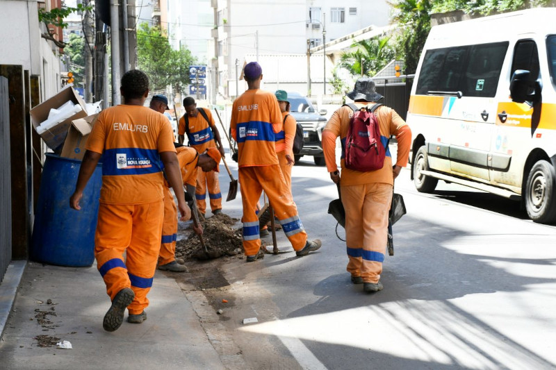 Nova Iguaçu ainda está em situação de emergência