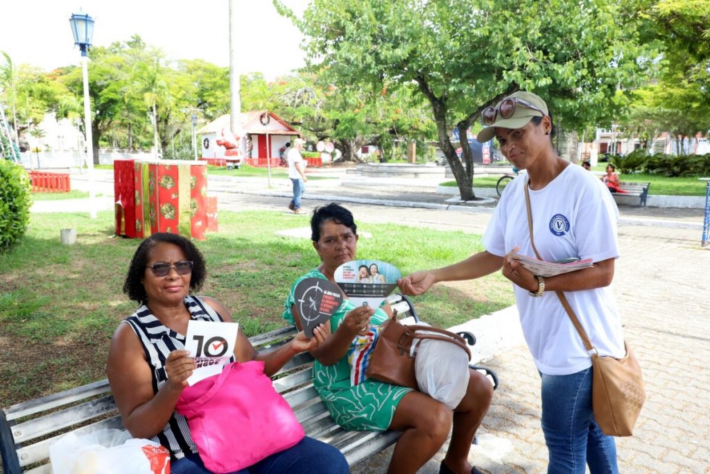 Quissamã promove semana de prevenção ao Aedes Aegypti