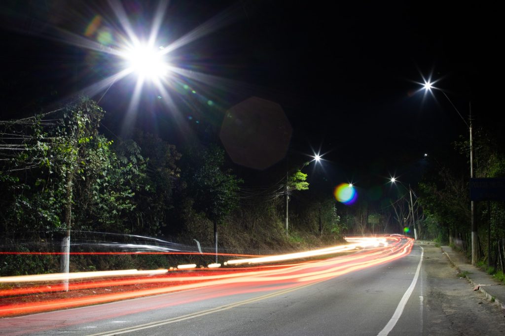 Volta Redonda tem 60% de iluminação pública em LED
