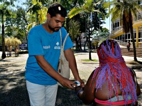 Volta Redonda atende pessoas em situação de rua