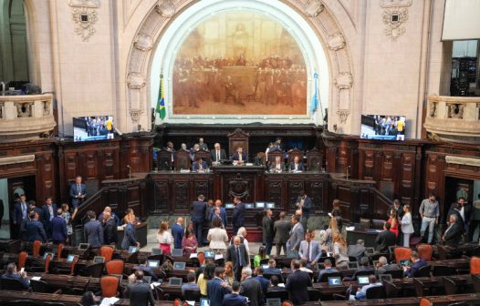 Alerj inicia ano legislativo com votação