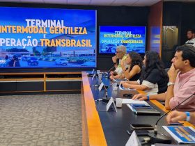 BRT Transbrasil inicia operação gradual no sábado