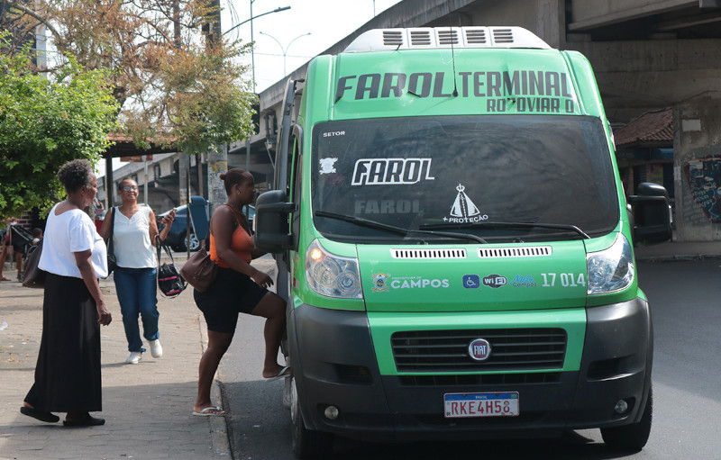 Campos terá transporte extra para Farol de São Tomé