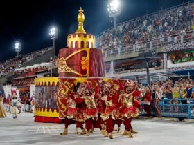 Escolas da Série Ouro abrem desfiles do Carnaval carioca