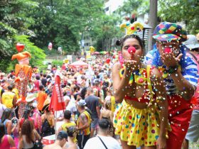 Carnaval deve injetar R$ 5 bi em recursos na capital