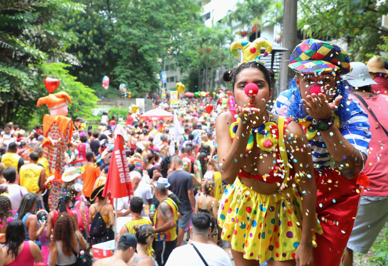Carnaval deve injetar R$ 5 bi em recursos na capital