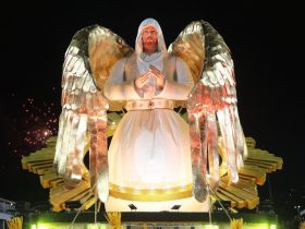 Unidos de Padre Miguel rouba a cena na Série Ouro do carnaval do Rio