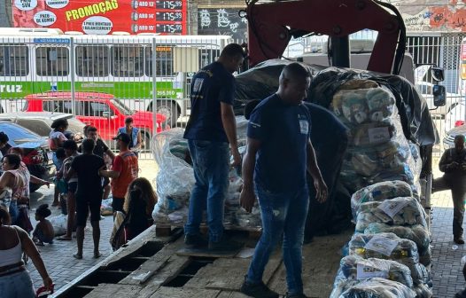 Prefeitura de Caxias distribuirá cestas básicas para vítimas das chuvas