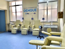 Dengue: capital tem mais um polo de atendimento