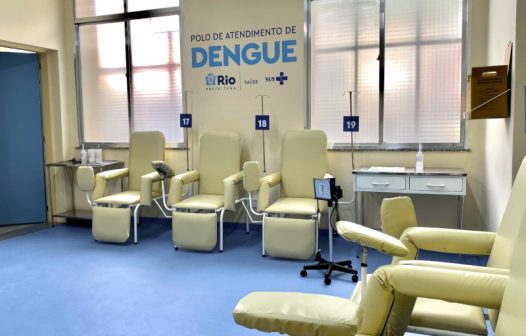 Dengue: capital tem mais um polo de atendimento