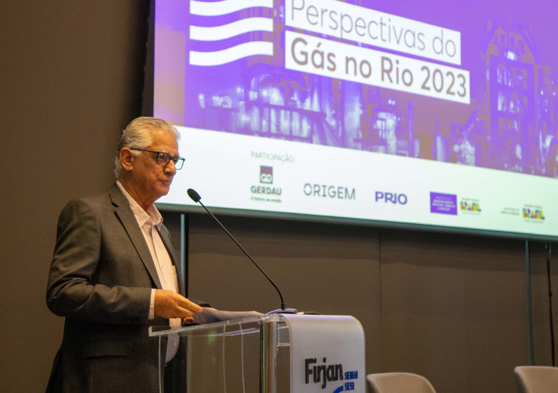 Firjan: Rio responde por 72% do gás produzido no Brasil