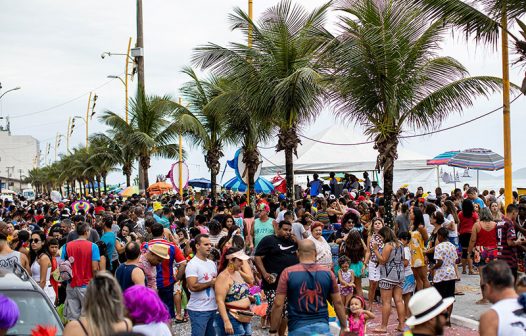 Carnaval da Alegria começa nesta sexta em Macaé