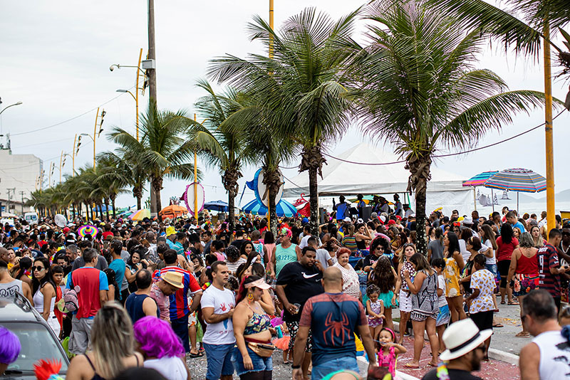 Carnaval da Alegria começa nesta sexta em Macaé