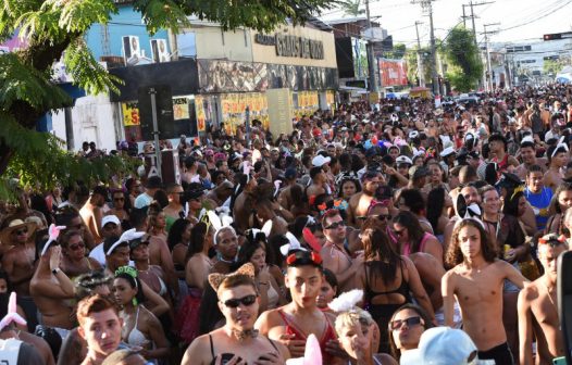 Carnaval em Maricá encerra programação com blocos e muita folia