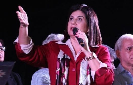 Rosinha Garotinho pode ser candidata à prefeita em São João da Barra