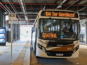 Terminal Gentileza receberá, a partir de sábado, mais cinco linhas de ônibus