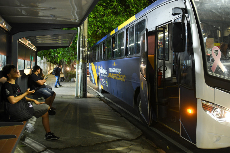 Transporte universitário em Campos está com inscrições abertas