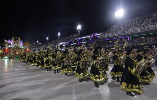 UPM vence Série Ouro e volta à elite do Carnaval após 52 anos