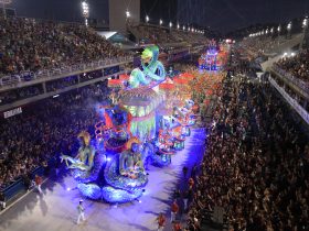 Viradouro vence Grupo Especial do Carnaval pela 3ª vez
