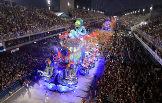 Viradouro vence Grupo Especial do Carnaval pela 3ª vez