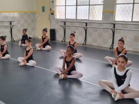 Volta Redonda promove projeto Ballet Educação