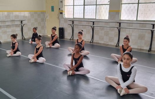 Volta Redonda promove projeto Ballet Educação